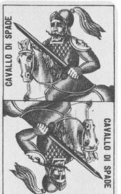 Swords-Cavalier (Italian)