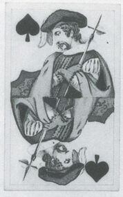 Spades-Jack (French)