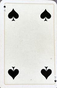 Spades-4 (French)