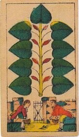 Leaves-9 (German)