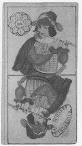 Jack (Tarot, suit undetermined)