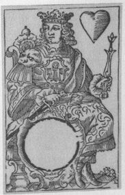 Hearts-King (German)