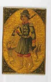 Single card