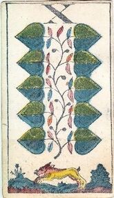 Leaves-10 (German)
