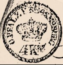 Tax stamp photo