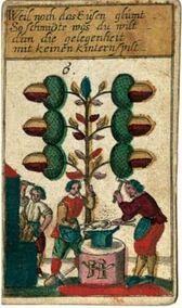 Acorns-6 (German)