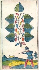 Leaves-7 (German)