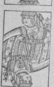 Queen (French, suit undetermined)