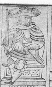 Swords-King (Italian)
