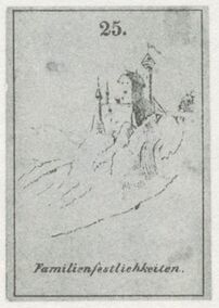 Single card