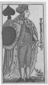 Spades-King (Tarot)