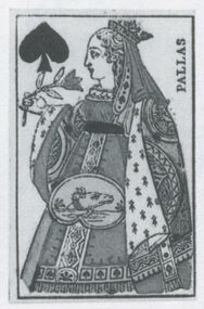 Spades-Queen (French)