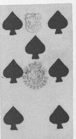 Spades-7 (Tarot)