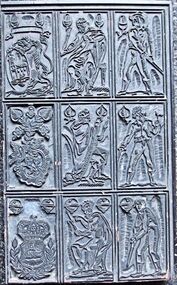 Printing block
