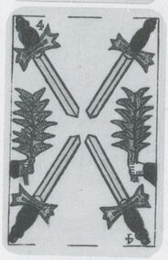 Swords-4 (Spanish)