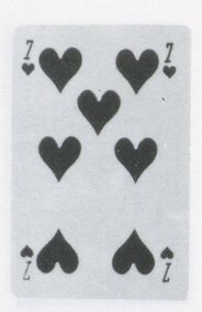 Hearts-7 (French)