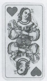 Hearts-Queen (Tarot)