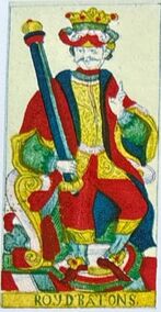 Batons-King (Italian)