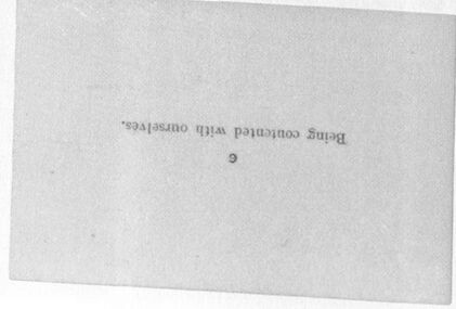 Single card