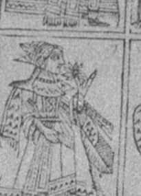 Queen (French, suit undetermined)