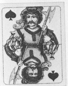 Spades-Jack (French)