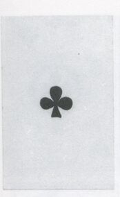 Clubs-Ace (French)