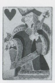Hearts-King (French)