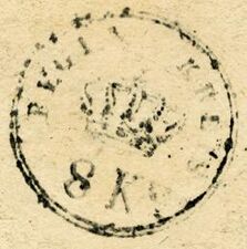 Tax stamp photo