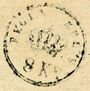 Bayern 8 Kreuzer 1826–1837 (REGEN KREIS)