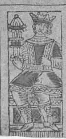 Cups-King (Italian)