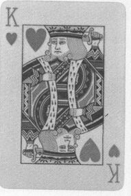 Hearts-King (French)