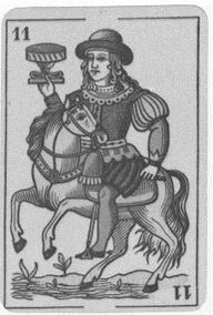 Cups-Cavalier (Spanish)