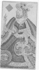 Diamonds-King (Tarot)