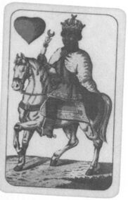 Hearts-King (German)