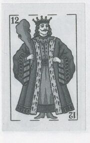 Batons-King (Spanish)