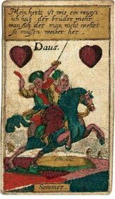 Hearts-Ace (German)