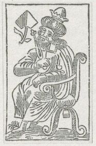 Leaves-King (German)