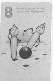 Single card