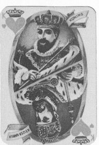 Hearts-King (French)
