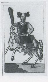 Batons-Cavalier (Portuguese)