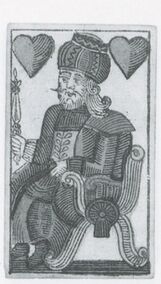 Hearts-King (German)