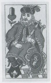 Acorns-King (German)