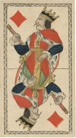 Diamonds-King (Tarot)
