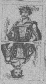 Jack (Tarot, suit undetermined)