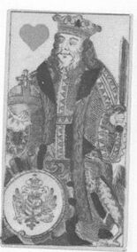 Hearts-King (Tarot)
