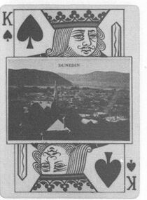 Spades-King (French)