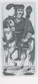 Batons-Cavalier (Italian)