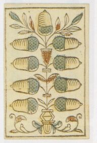 Acorns-9 (Swiss)