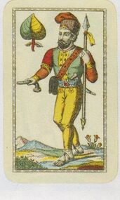 Leaves-Ober (German)
