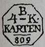 Brünn 4 Kr 1808 (B)